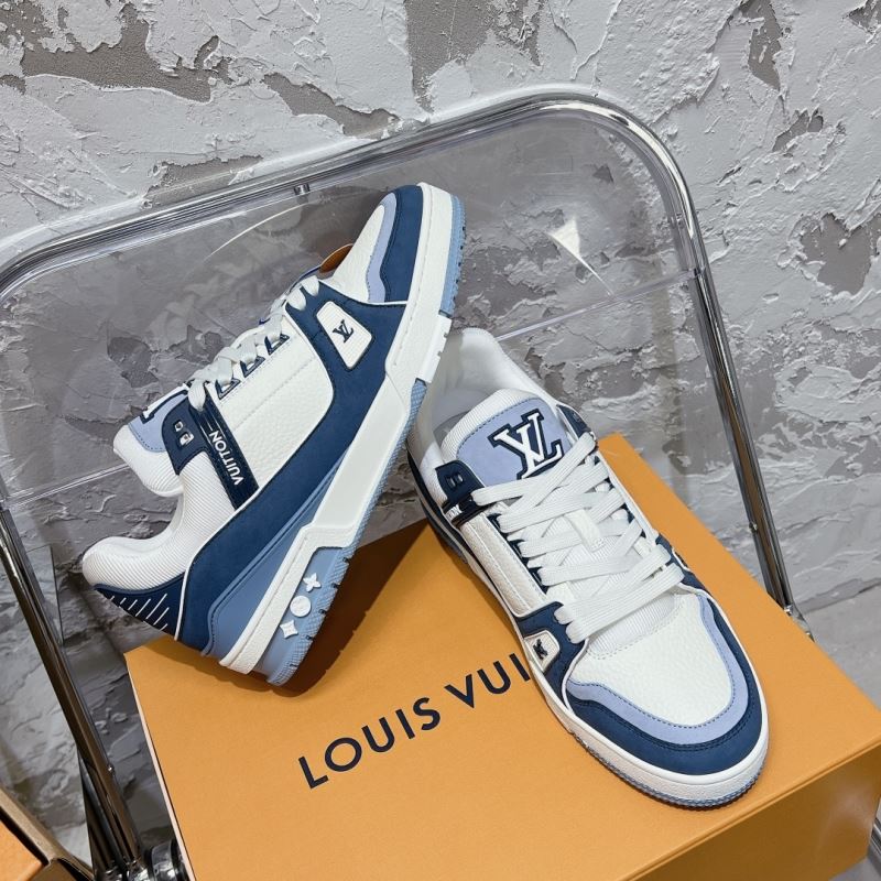 Louis Vuitton Trainer Sneaker